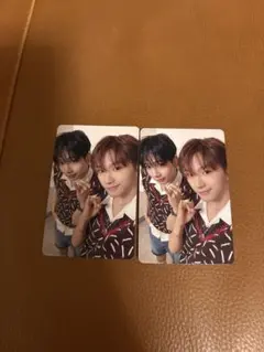 BOYNEXTDOOR BOYLIFE ジェヒョン ウナク 2枚セット
