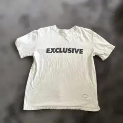 TANGTANGタンタンEXCLUSIVE エクスクルーシブ　t シャツ