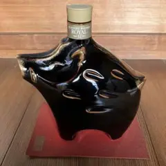 サントリー ローヤル 干支ボトル 亥 猪 1995年 古酒 サントリー ローヤル 干支ボトル 亥 猪 1995年 古酒