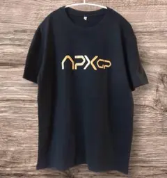 【新品・未使用】翌日発送　APXGP F1 THE MOVIE　Tシャツ　黒