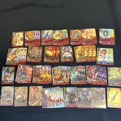 バディファイト 太陽竜 バルソレイユデッキ