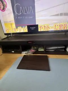 未使用・未開封 CAVジャパン 3.1chシアターラック THRN-150HD CAVジャパン 3.1ch オーディオラック 150cm THRN-150HD テレビ台