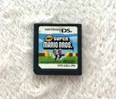 New Super Mario Bros. Nintendo DS