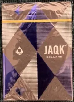 JAQK Cellars Blue Edition 新品1個