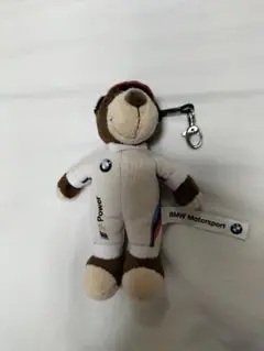 BMW Motorsport ぬいぐるみキーホルダー