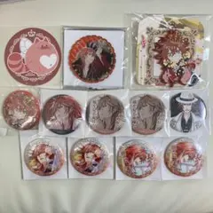 DAME×PRINCE ダメプリ ナレク セット