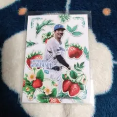 ファイターズトレカ クボタアグリフロント 限定 松本剛
