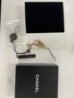 CHANEL シャネル チャーム キーホルダー