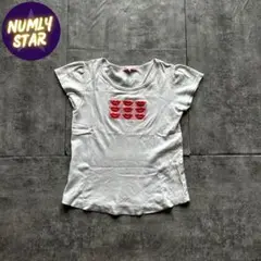 archive jill stuart grunge t-shirt