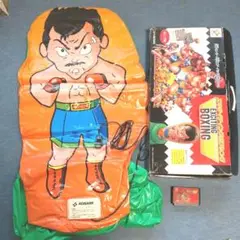 エキサイティングボクシング EXCITING BOXING エアーバッグ セット