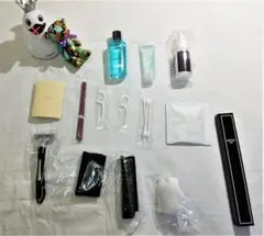 コンラッド東京 アメニティセット ベア付き 非売品 送料込