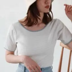 Archives パイピング２ｗａｙリブＴＯＰＳ　M