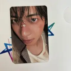 TXT mini book keyring AFTERGLOW テヒョン トレカ