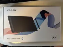 XP-PEN Deco LW Pen Tablet ブラック