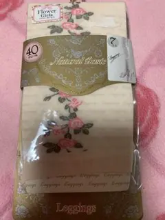 春レギンス