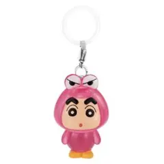 クレヨンしんちゃん　めじるしアクセサリー2 しんのすけ