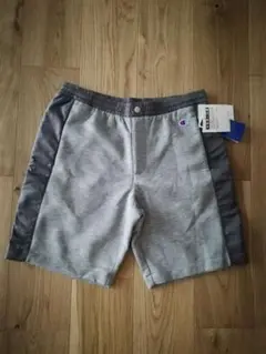 【新品未使用】チャンピオンゴルフ ハーフパンツ　メンズ　グレー　Mサイズ