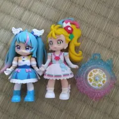 プリキュアひろがるスカイ　スカイトーン他