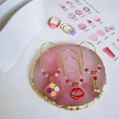 ジュエリー ペーパークリップ バインダー貯金 Saving