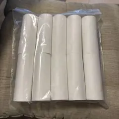 トイレットペーパーの芯10本
