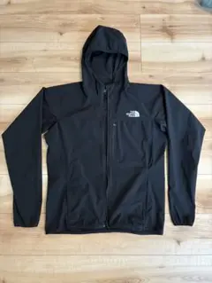 THE NORTH FACE ブラック フード付きジャケット M