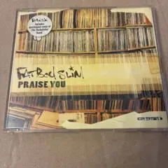 Fatboy Slim CDセット「Praise You」「Sunset」