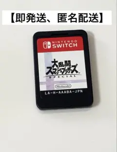 大乱闘スマッシュブラザーズ SPECIAL Switch ソフト