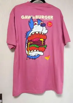 マンウィズ GAW’sバーガー Tシャツ　MAN WITH A MISSION Amazon.co.jp: マンウィズ GAW'sバーガー Tシャツ MAN WITH A