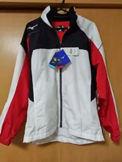 【新品・未使用】Mizuno　ジャージ　Sサイズ　上下セット 　ポリエステル