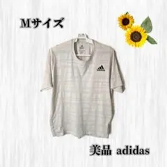 adidas Freelift ホワイト Tシャツ スポーツウェア
