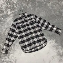 【JACHS】（L）ネルシャツ チェック柄 ヴィンテージ ストリートファッション