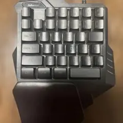片手キーボード
