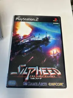 Silpheed【中古・PS2北米版】 Silpheed【中古・PS2北米版】