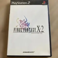 ファイナルファンタジーx2 PlayStation 2