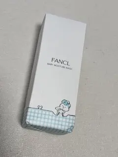 【新品未使用】FANCL ベビー全身泡ウォッシュ　300ml