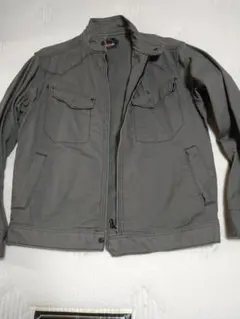 イーブンリバー作業服 ジャーマンクロス 上下セット