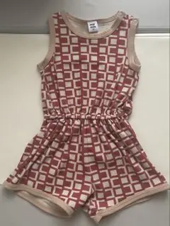 むくぞー　しまむら　コンビネゾン　110cm