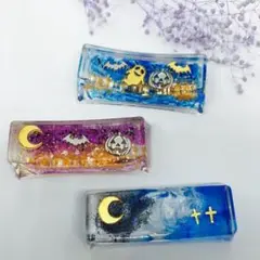 箸置き② 3点set ハロウィン