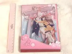 中国限定 神様はじめました アクリルスタンド 巴衛 奈々生 おまけ付き