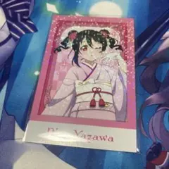 ラブライブ！ 矢澤にこ ポラロイド