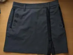PING レディース ゴルフスカート ダークグレー