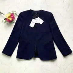 【新品未使用】Admiral Crepe Lindrayia B Admiral Crepe Lindrayia Jacket B | WOMEN（レディース