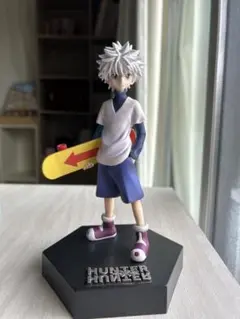 HUNTER x HUNTER キルア フィギュア 箱無し
