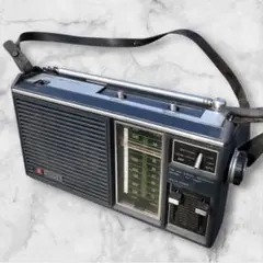 HITACHI ラジカセ　レトロ Yahoo!オークション - 1円〜 昭和レトロ HITACHI 大型ラジカセ