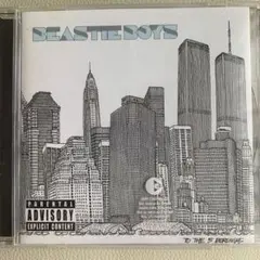 TO THE 5 BOROUGHS / THE BEASTIE BOYS