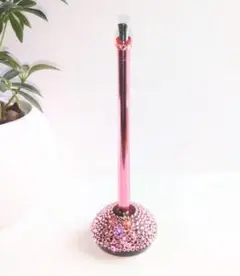☆卓上ボールペン ライトローズ