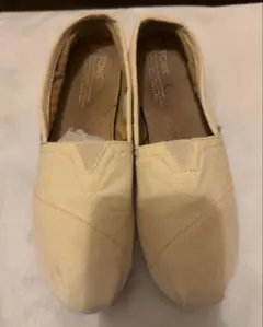 TOMS スリッポン　26.5