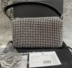 Alexander Wang Wangloc ラインストーン クラッチバッグ 楽天市場】ALEXANDER WANG(アレキサンダーワン) Wanglock Pouch