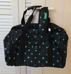 新品未使用☆BENETTON☆55L ボストンバッグ