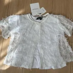 ベベ　Ｔシャツ&カーディガン　95cm